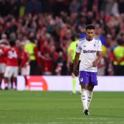 Aston Villa Player Ratings: 3 and 4 Awarded in 1-0 Europa League Defeat to Nottingham Forest