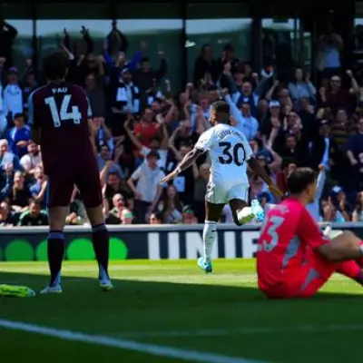 Aston Villa Player Ratings: 5s and 6s in 1-0 Fulham Defeat