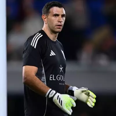 Aston Villa's Emi Martinez Ruled Out, Replaced by Bizot for Forest Clash