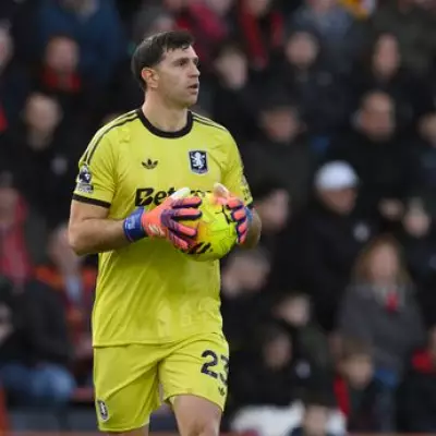 Aston Villa's Emi Martinez Set for Bologna Return After Injury Scare