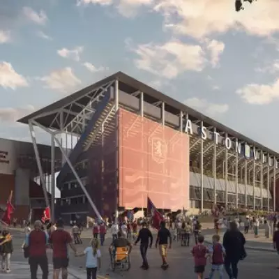 Aston Villa's North Stand Closure to Fast-Track Villa Park Expansion