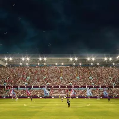 Aston Villa's North Stand Redevelopment: New Capacity, Season Ticket Plans & Timeline