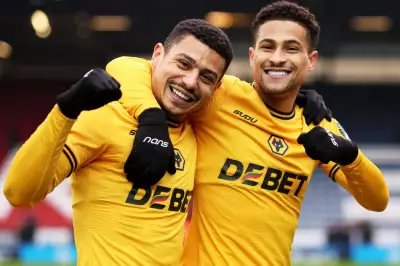 Atletico Madrid Eye Move for Wolves Star Joao Gomes This Summer