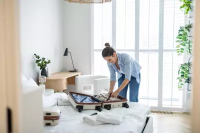 Avoid Costly Airline Baggage Fees with This £7 Travel Essential