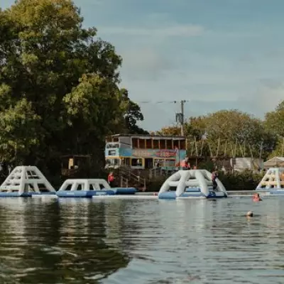 Aztec Adventure Aqua Park Near Birmingham Opens May 2