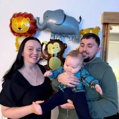 Baby's Rare Eye Cancer Diagnosis After Parents Spot White Flash in Photo