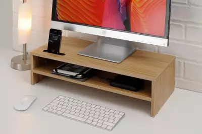Bargain Desk Organiser Could Transform Your Home Office Setup