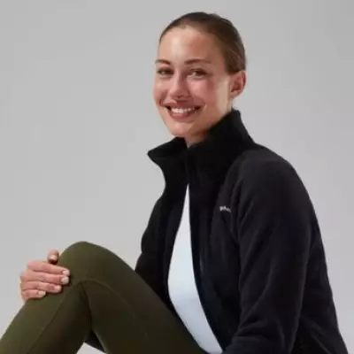 Berghaus Spring Fleece Jacket Offers 15% Discount for Layering