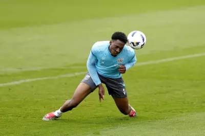 Best Training Pics as West Brom Prepare for Final Championship Match