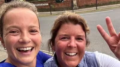 Beverley Mum Balances Marathon Training with New Parenthood for Leukaemia Care