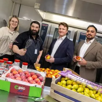 Birmingham Catering Firm Robinsons Acquired in Major Midlands Management Buyout
