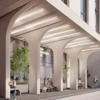 Birmingham City Centre Gains Approval for New 21-Storey Student Tower