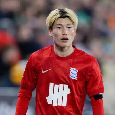 Birmingham City Striker Kyogo Furuhashi Ruled Out for Season After Surgery