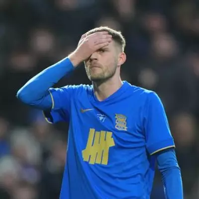 Birmingham City's Marvin Ducksch Dropped Over 'Internal Matter' by Chris Davies