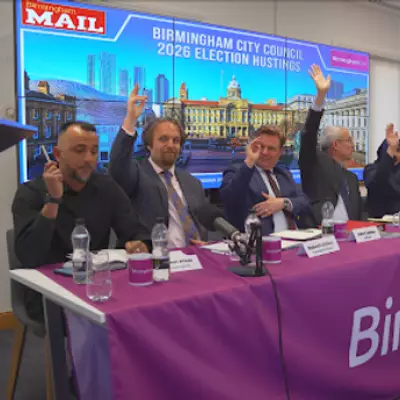Birmingham Council Hopefuls Face Tough Questions at Live Hustings
