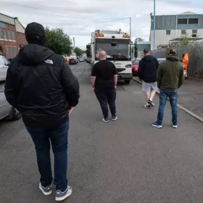 Birmingham Council Seeks to Extend Bin Lorry Blockade Injunction to 2028