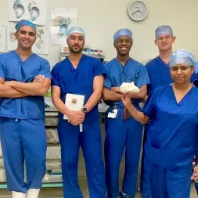 Birmingham Hospital Pioneers Custom Hip Implant Surgery for Elderly Patient
