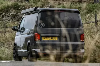 Birmingham Leads UK Van Theft Hotspots, Black Country Areas Also Rank High