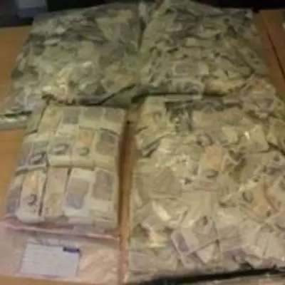 Birmingham man part of £41m cigarette smuggling gang
