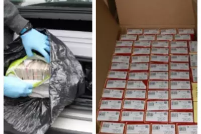 Birmingham man sentenced in £41m cigarette smuggling gang