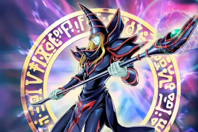 Birmingham NEC to Host 2026 UK Yu-Gi-Oh! National Championships in July