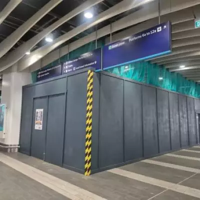 Birmingham New Street Station's £17m Escalator Overhaul to Enhance Passenger Safety