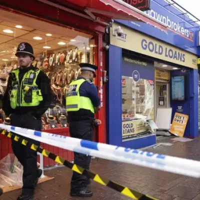 Birmingham Pawnbrokers Boost Security After Brazen Ram Raid Attack