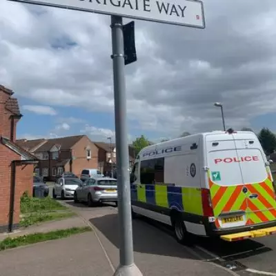 Birmingham Shooting: Gunshots Fired at Home in Late-Night Attack