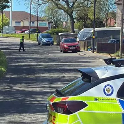 Birmingham Stabbing: Man, 20s, Seriously Injured in Longbridge Attack