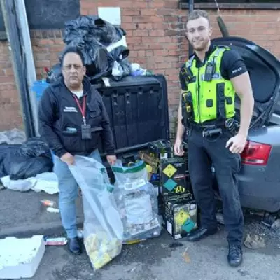 Birmingham Trading Standards Seize £125k in Illegal Goods from Five Shops