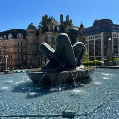 Birmingham's Floozie in the Jacuzzi Back in Action After Repairs
