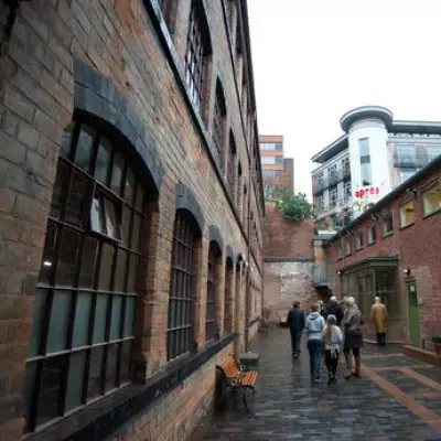 Birmingham's Hidden Gems Revealed in New City Uncovered Programme