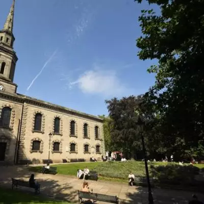 Birmingham's Historic St Paul's Church Faces Imminent Collapse Within Five Years