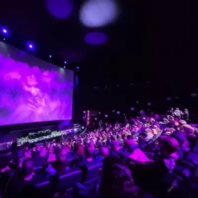 Birmingham's Largest Cinema Screen Launches 2026 Cult Classics Film Series