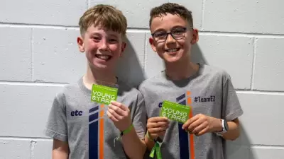 Boy, 11, Completes Fitness Challenge After Cancer, Raises £5k for Charity