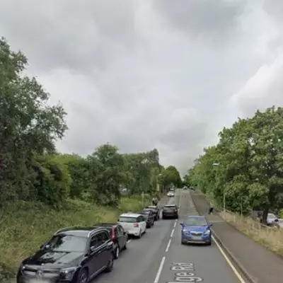 Boy Hit by Car Near Netherton Primary School Taken to Hospital