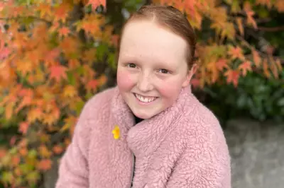 Brain tumour girl, 11, calls on fellow Kirstys in West Midlands to support fundraiser