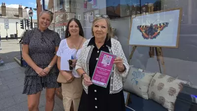 Brentwood Art Trail Returns with Record Number of Artists and Venues