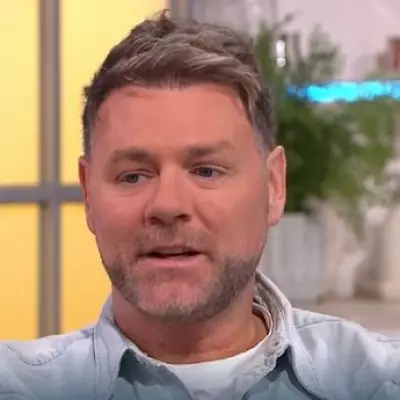 Brian McFadden Reveals Key Change Behind 3 Stone Weight Loss in 12 Months