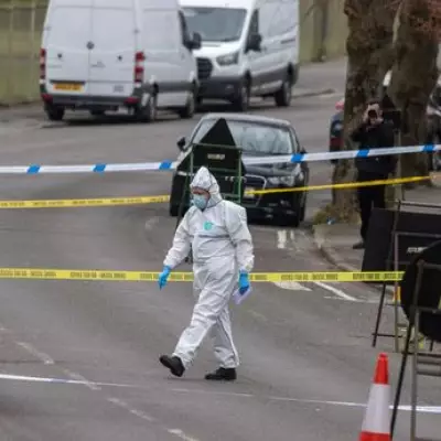 Bristol Man Charged with Attempted Murder After Daylight Shooting