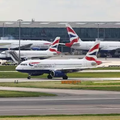 British Airways Clarifies Bag Drop Times Amid EU Entry System Delays