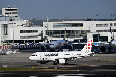 Brussels Airlines Warns of May 12 Cancellations Affecting Birmingham