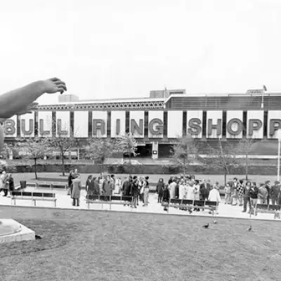 Bull Ring King Kong Statue Could Return to Birmingham City Centre
