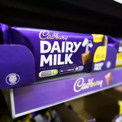 Cadbury's New Pistachio Crunch Bar Hailed as 'Exceptional' by Food Vlogger