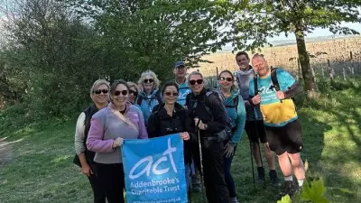 Cambridge Team to Trek Great Wall for New Hospitals
