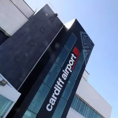Cardiff Airport Cargo Strategy Boosted by New Board Appointment