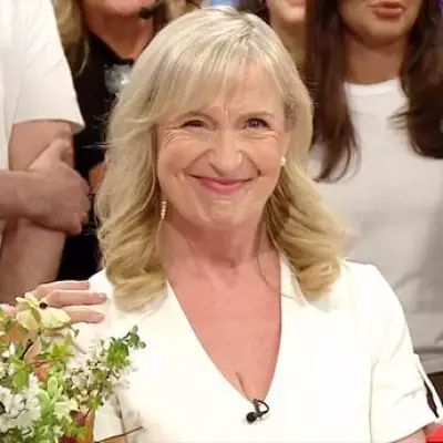 Carol Kirkwood Breaks Down in Tears During Emotional BBC Breakfast Farewell