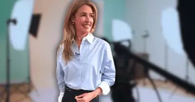 Cat Deeley's M&S Blue Shirt: A Spring Staple for Effortless Style