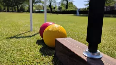 Chelmsford Croquet Club Moves to New Home at Margaretting Village Hall