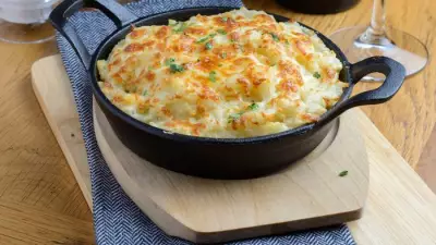 Chicken Kyiv Pie Goes Viral: How to Make the Ultimate Comfort Food